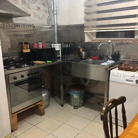 Merkez Muhtesem Konum Giris Kat Анталья