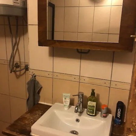 Merkez Muhtesem Konum Giris Kat 아파트 *