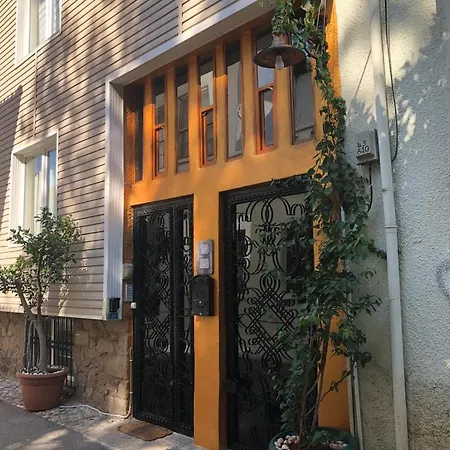 Apartment Merkez Muhtesem Konum Giris Kat *