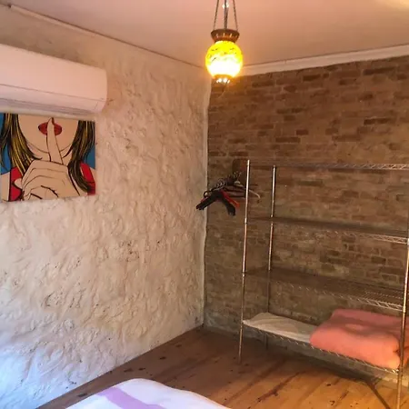 Merkez Muhtesem Konum Giris Kat Apartment Antalya