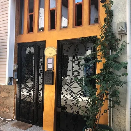 Apartment Merkez Muhtesem Konum Giris Kat Antalya