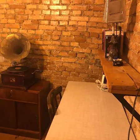 Apartment Merkez Muhtesem Konum Giris Kat *