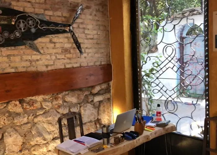 Merkez Muhtesem Konum Giris Kat 아파트 *