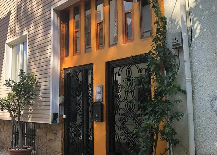 아파트 Merkez Muhtesem Konum Giris Kat *