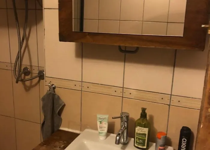 Merkez Muhtesem Konum Giris Kat 아파트 *