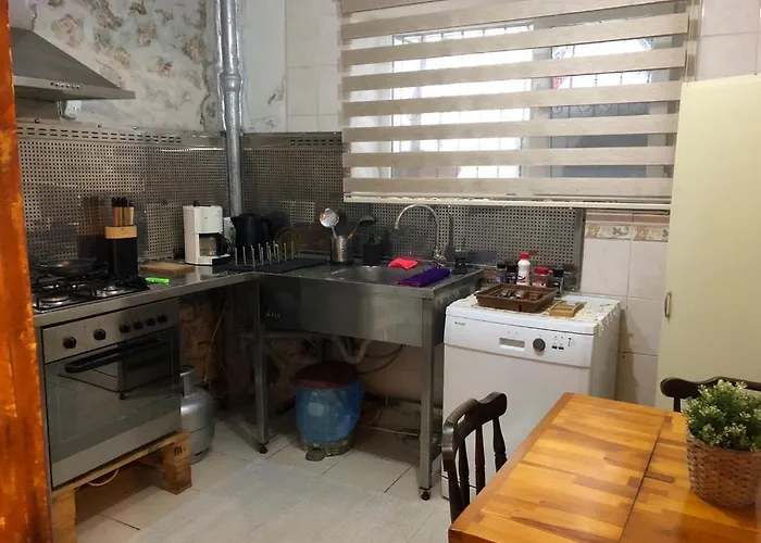 아파트 Merkez Muhtesem Konum Giris Kat *