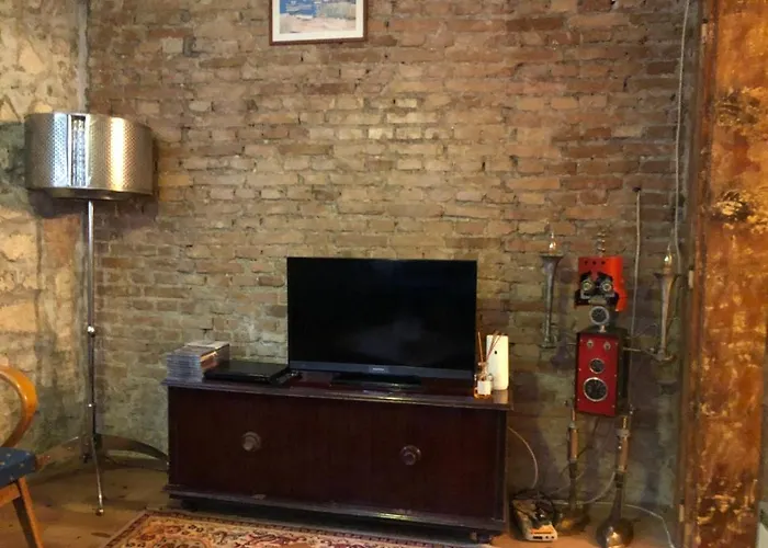 Merkez Muhtesem Konum Giris Kat 안탈리아