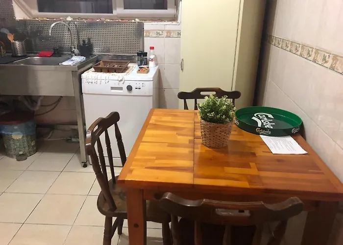 Merkez Muhtesem Konum Giris Kat 安塔利亚