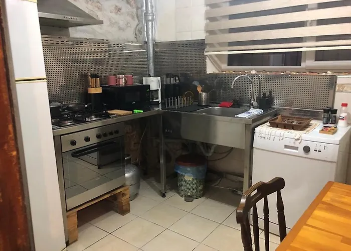 Merkez Muhtesem Konum Giris Kat 安塔利亚