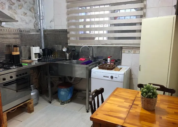 아파트 Merkez Muhtesem Konum Giris Kat *