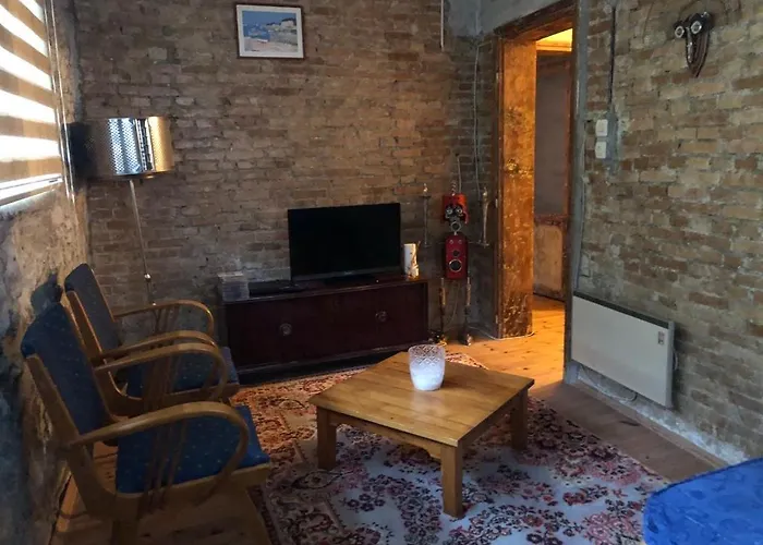 Merkez Muhtesem Konum Giris Kat 아파트 안탈리아