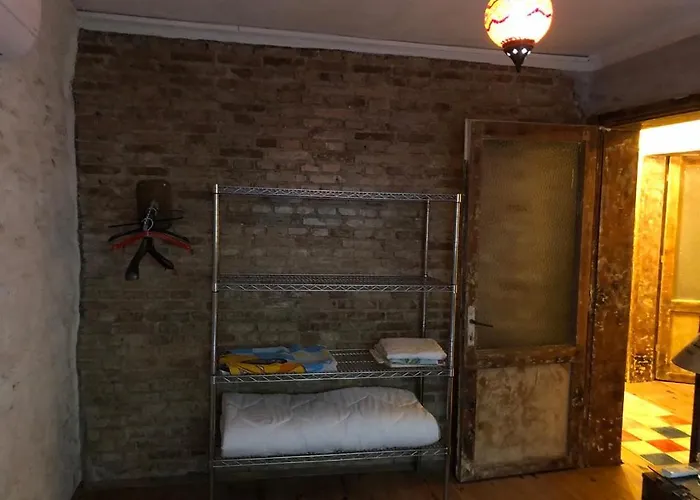 아파트 Merkez Muhtesem Konum Giris Kat 안탈리아