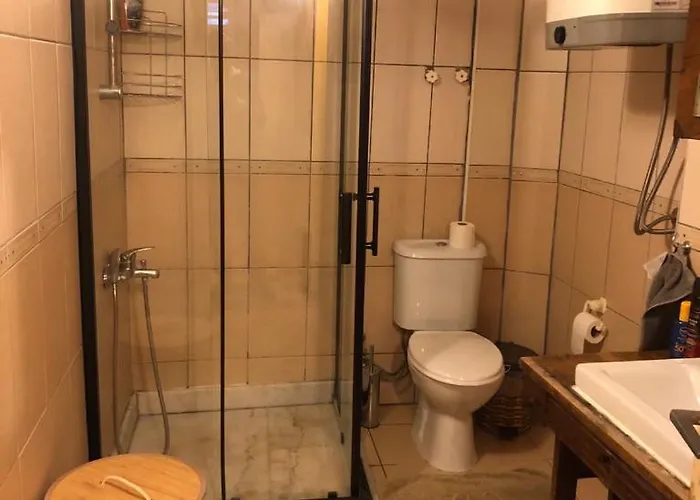 Merkez Muhtesem Konum Giris Kat * 안탈리아