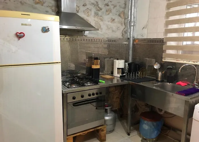 Merkez Muhtesem Konum Giris Kat * 안탈리아