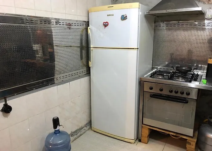 아파트 Merkez Muhtesem Konum Giris Kat 안탈리아