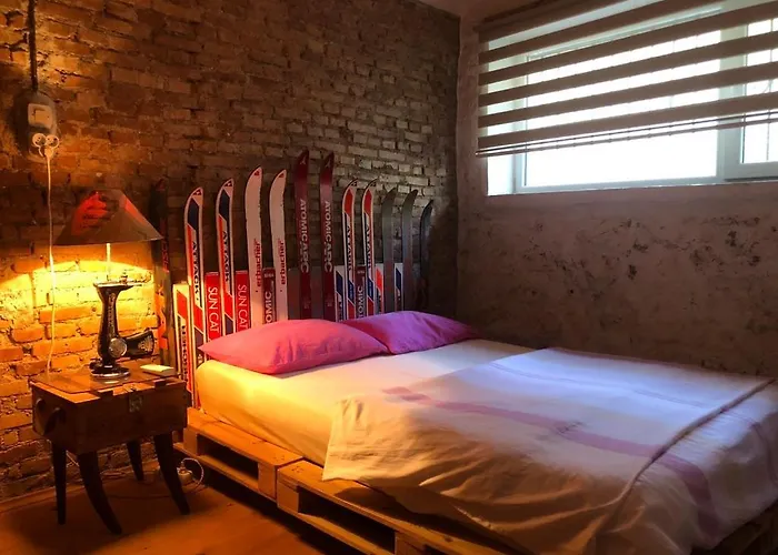 아파트 Merkez Muhtesem Konum Giris Kat