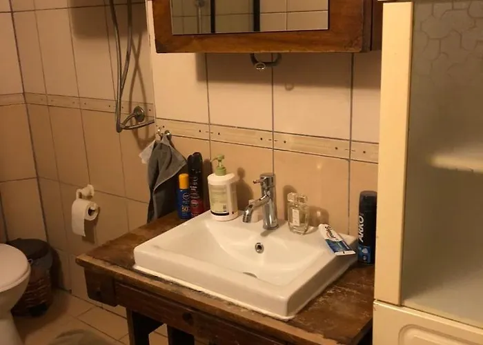 Merkez Muhtesem Konum Giris Kat 아파트