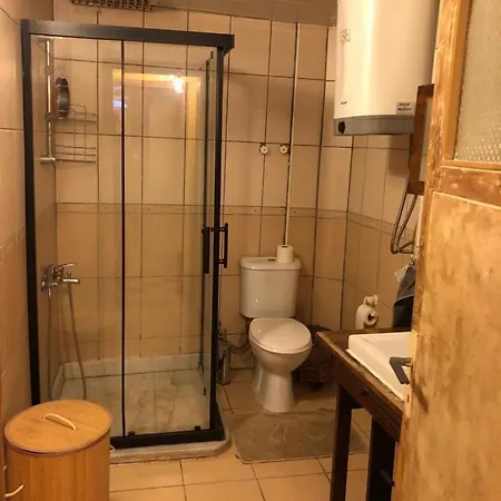 Merkez Muhtesem Konum Giris Kat דירה