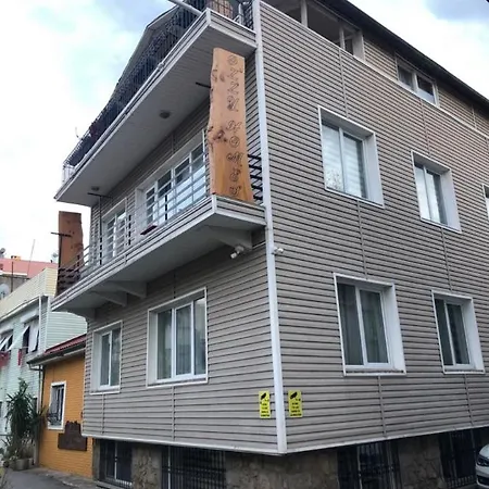 דירה Merkez Muhtesem Konum Giris Kat אנטליה