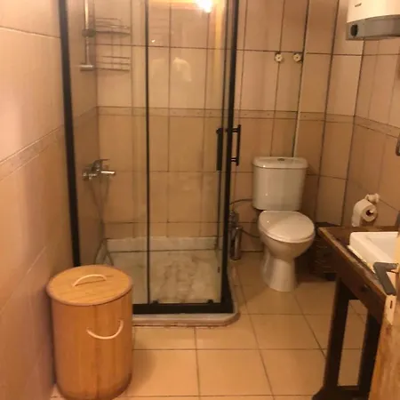 Merkez Muhtesem Konum Giris Kat דירה *